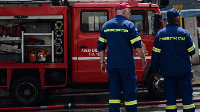 Τέσσερις συλλήψεις που συνδέονται με τον κίνδυνο πρόκλησης πυρκαγιάς σε Ζάκυνθο, Αττική και Λέσβο
