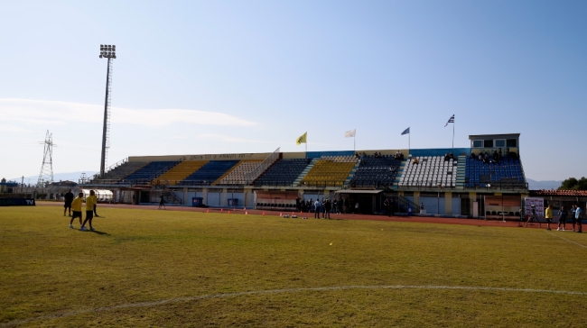 Ο Χρήστος Ξένος στο Gazzetta για το γηπεδικό: «Μακάρι το συντομότερο η Ζάκυνθος να παίξει... σπίτι της και οι επιχειρηματίες να βοηθούσαν περισσότερο την ομάδα»!