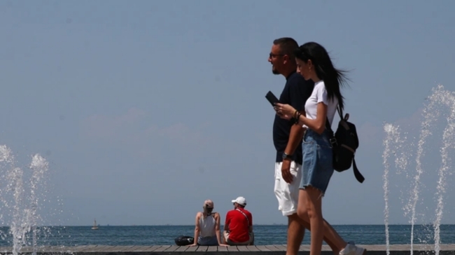 Καιρός: Έρχεται νέο κύμα ζέστης - Πότε θα κορυφωθεί, πού θα φτάσουν οι θερμοκρασίες στις μεγάλες πόλεις