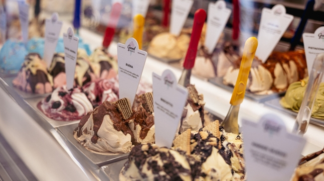 Grand Gelato: Το βραβευμένο παγωτό… ταξιδεύει σε όλη την Ελλάδα!