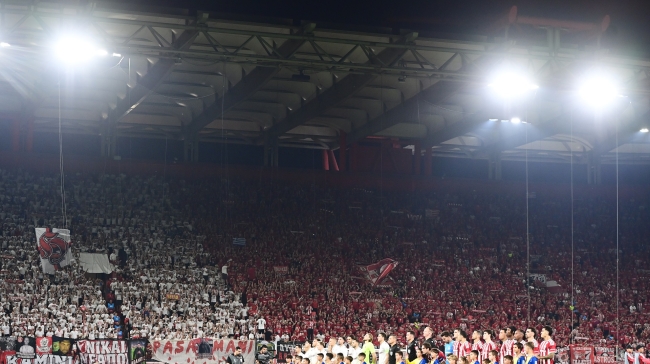 «Ερυθρόλευκη» απόβαση στη Λιβαδειά, θα ζητήσει επιπλέον εισιτήρια ο Ολυμπιακός