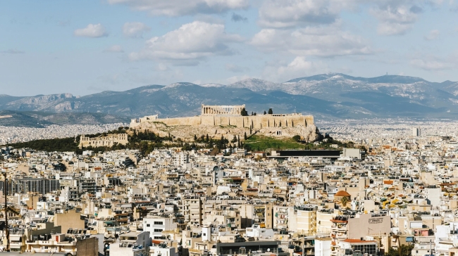 Ούτε Τόκιο, ούτε Λος Άντζελες: Η γειτονιά της Αθήνας που μπήκε στη λίστα με τις 40 πιο «κουλ» του κόσμου