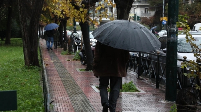 Προειδοποίηση Τσατραφύλλια: «Βροχή ίση με δύο Οκτώβρηδες» - Οι περιοχές που απειλούνται με πλημμύρες