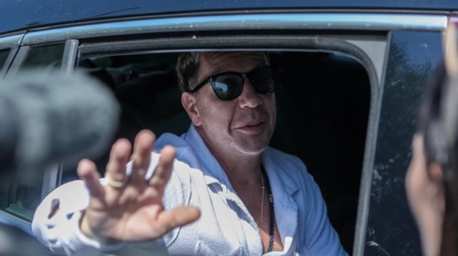 Αποκάλυψη για τον Γιώργο Μαζωνάκη: Μαρτυρία ότι είχε καταρρεύσει και το Σάββατο