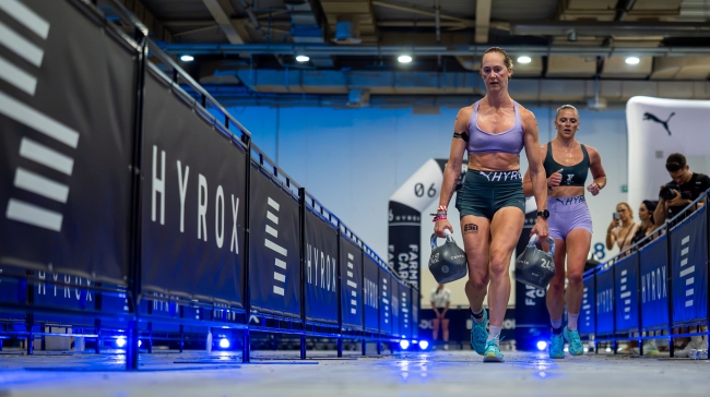 Η PUMA στο πρώτο HYROX Athens: ένα race experience με δυναμική συμμετοχή και πραγματικό impact