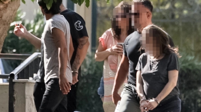 Κυψέλη: Στον ανακριτή οι τρεις συλληφθέντες - «Το χτύπησα με μαχαίρι να σπάσει ο πάγος» είπε ο 43χρονος για το βρέφος