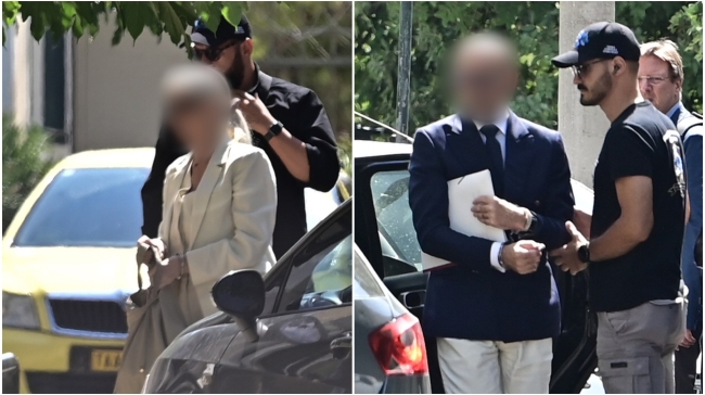 Θάνατος Μαζωνάκη: Λιποθύμησε η Γάκα και αρνήθηκε τις πρώτες βοήθειες του ΕΚΑΒ - Με απεργία πείνας απείλησε ο Θεοδωρόπουλος