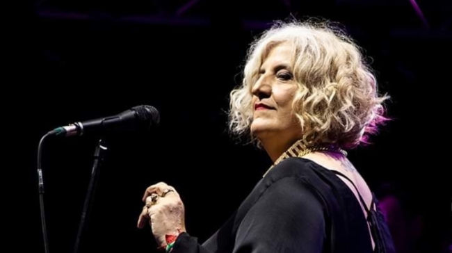 Η Μάρθα Φριντζήλα στο Gazzetta: «Χρειάζεται να προστατευτεί ο πολιτισμός από τα κοράκια που έχουν σκοπό μόνο το κέρδος» (vid)