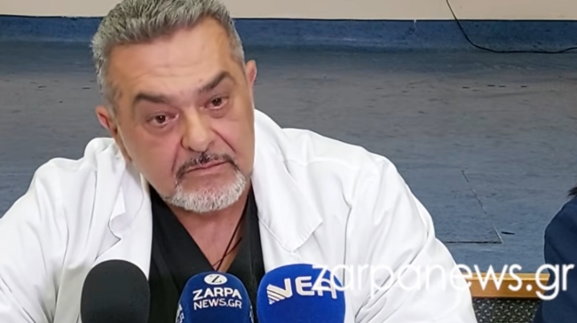 Στα Χανιά νοικιάζουν γκαρσονιέρα 15 τετραγωνικών για 450 ευρώ: Το παράπονο ενός γιατρού