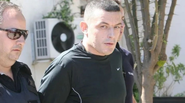 Κηρύχθηκε δραπέτης ο Αλκέτ Ριζάι: Δεν επέστρεψε στις φυλακές Δομοκού μετά τους πυροβολισμούς σε beach bar και τη λήξη της άδειάς του