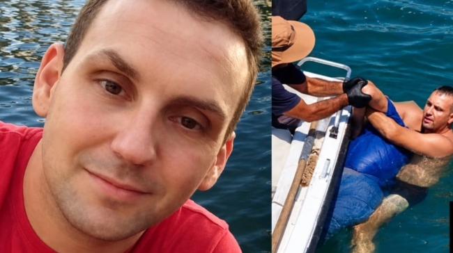 Αλεξανδρούπολη: Αστυνομικός Σταυρός στον αρχιφύλακα που έσωσε οδηγό ταξί στη Μάκρη