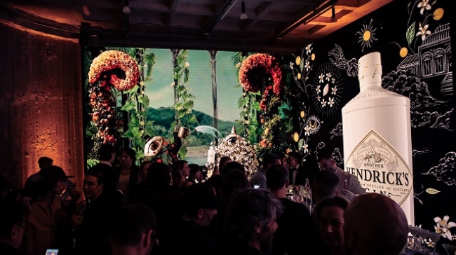Hendrick's Gin: There's always another side to discover