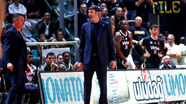 Η οδηγία του Μουμπρού στο τελευταίο τάιμ-αουτ της Βίρτους: Αυτό σχεδίασε, αυτό βγήκε!