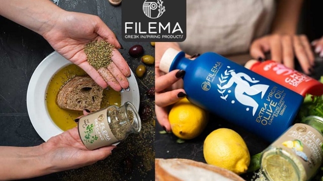 Aegean Filema: Αυθεντικές γεύσεις Ελλάδας!