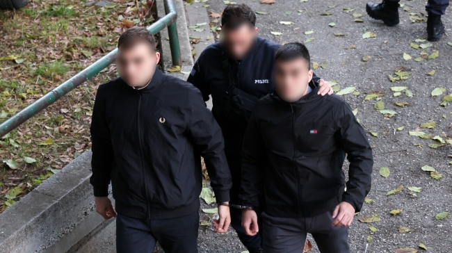 Δίκη Άλκη Καμπανού: Διεκόπη για τις 27 Νοεμβρίου το Εφετείο - «Εκτίω τη δική μου ποινή, ισόβια στον πόνο» (vid)