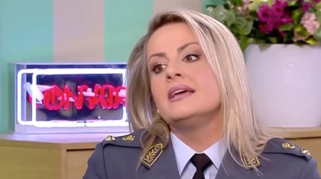 Κωνσταντία Δημογλίδου: «Η στολή δεν με καταπίεσε ποτέ» - Πώς επέλεξε να μπει στην αστυνομία
