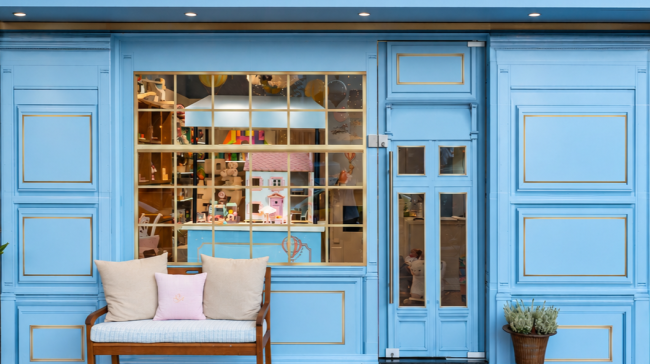 Lapin Toyshop: Το ονειρικό pop-up κατάστημα παιχνιδιών της Lapin House στην καρδιά της Κηφισιάς!