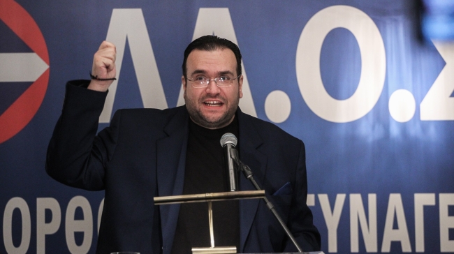 Μεγάλη απάτη στον ΕΦΚΑ: Συνελήφθη ο Φίλιππος Καμπούρης και η σύζυγός του – Ζημιά άνω του 1,5 εκατ. ευρώ