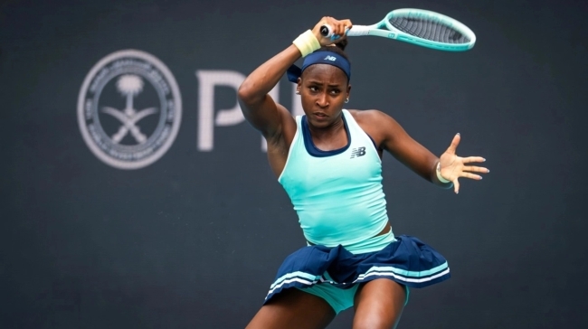 Εκτός συνέχειας η Γκοφ από το WTA 1000 στο Πεκίνο, η Σβιόντεκ στα προημιτελικά
