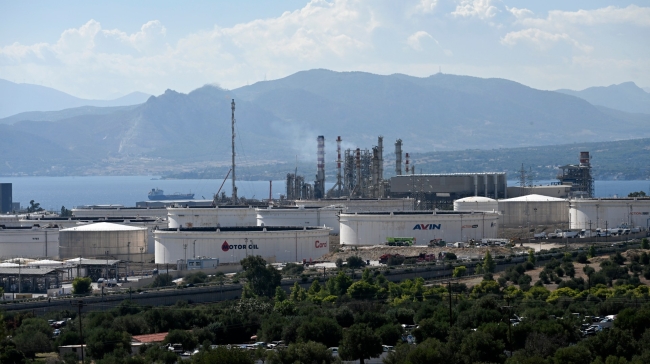 Έκρηξη στη Motor Oil: Πέθανε ο ένας από τους δύο τραυματίες – Σε κρίσιμη κατάσταση ο δεύτερος