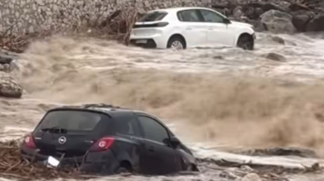 Νεκρός άνδρας στην Ρόδο από την κακοκαιρία: Βρέθηκε σε παραλία