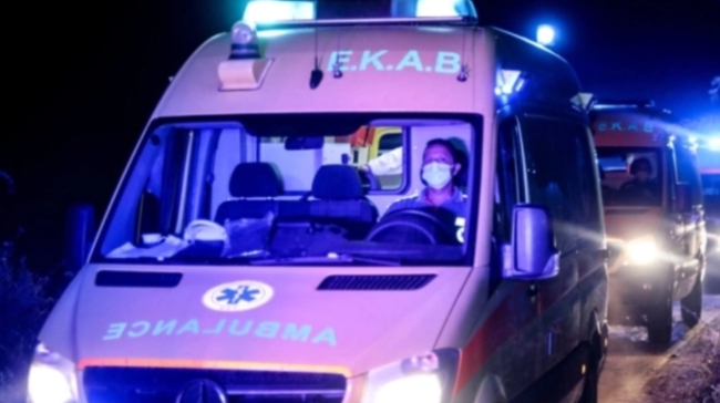 Πάτρα: Νεκρός φοιτητής μετά από πτώση από τον δεύτερο όροφο πολυκατοικίας
