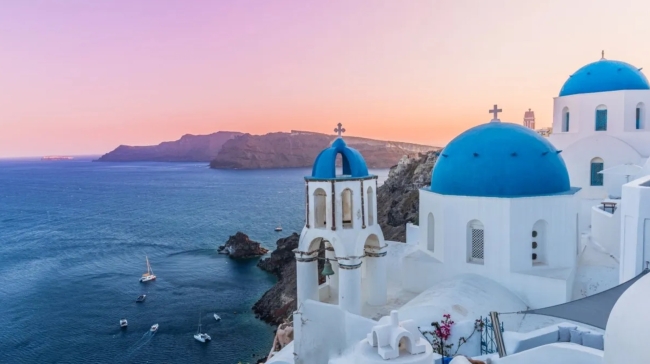 Κορυφαία χώρα στον κόσμο η Ελλάδα στα βραβεία του Conde Nast Traveller 2026