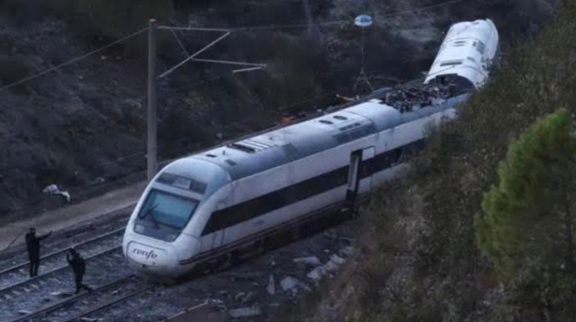 Ισπανία: 39 νεκροί σε σύγκρουση τρένων στη γραμμή Μαδρίτη-Ανδαλουσία (vid)