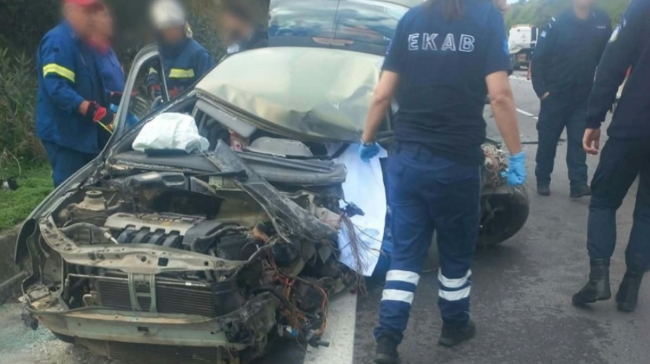 Σκοτώθηκε σε τροχαίο ο Μανώλης Ροδουσάκης: Αρνιόταν να βάζει βενζίνη σε οδηγούς χωρίς κράνος