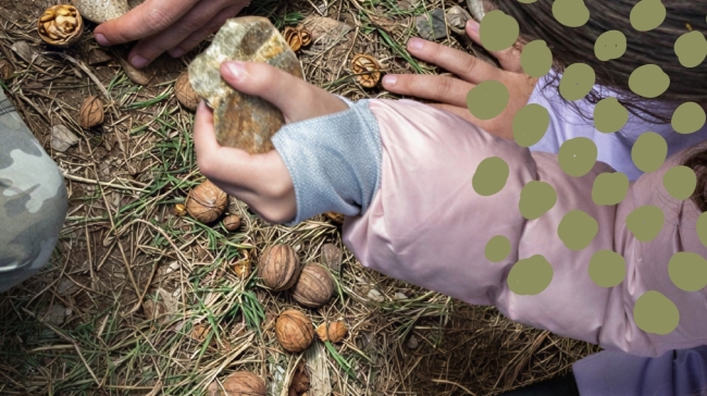 Στη Βαμβακού για καρυδόπιτα και αναζωογόνηση