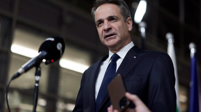 Τι έταξε ο Μητσοτάκης στους αγρότες: «Εκβιασμοί και μπλόκα τέλος»