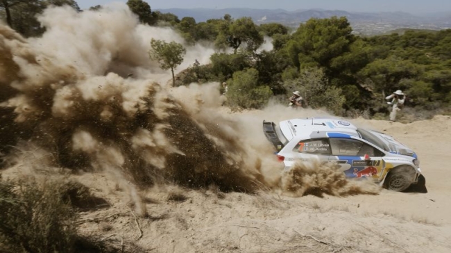 WRC: Στη Λαμία το Ράλι Ακρόπολις