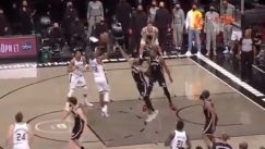 Τα μεγάλα σουτ Γιάννη-Μίντλετον στην παράταση που υπέγραψαν την πρόκριση! (vid)