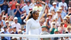 To μεγάλο ρεκόρ που κυνηγά η Σερένα στο Wimbledon 