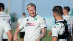 Στην Λέγκια Βαρσοβίας ο Ματίας Γιόχανσον