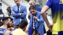 Σερέλης: «Μόνο που είμαστε εδώ, έχουμε πάρει το δικό μας πρωτάθλημα»