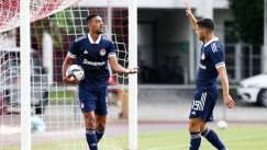 Όμορφη ασίστ από Βαλμπουενά και ο Χασάν από κοντά το 0-1 (vid)