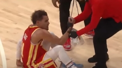 Αμφίβολος o Τρέι Γιανγκ για το Game 4 με τους Μπακς! (pic & vid)