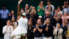 Τέλος το Wimbledon λόγω τραυματισμού για την Σερένα (vids)