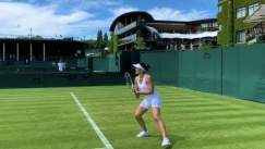 Παραμένει χωρίς νίκη στο Wimbledon η Αντρεέσκου (vids)