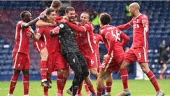 Γκολ της χρονιάς στην Λίβερπουλ η κεφαλιά του Άλισον (vids)