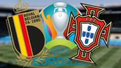 Με Αζάρ οι Βέλγοι, χωρίς Μπρούνο οι Πορτογάλοι