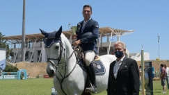 Με το δεξί οι Έλληνες στο «Athens Equestrian Festival 2021»!