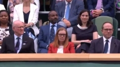 Το standing ovation στο Wimbledon για την Σάρα Γκίλμπερτ που ανακάλυψε το AstraZeneca (vids)