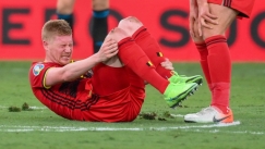 Ανανέωσε ο Τεντέσκο με την εθνική Βελγίου, εκτός κλήσεων ο Ντε Μπρόινε