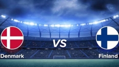 LIVE: ΔΑΝΙΑ - ΦΙΝΛΑΝΔΙΑ 