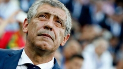 Φοβερός Σάντος για Euro και Πορτογαλία: «Παίρνω ρούχα και τσιγάρα για έναν μήνα, πάμε να το πάρουμε»