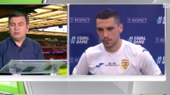 Στάντσιου για τον λόγο που δεν γονάτισε: «Το έκανα για τον Κουντέλα, δεν είναι η λύση στο πρόβλημα» (vid)