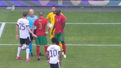 Πορτογαλία: Η πρώτη πρωταθλήτρια Ευρώπης που δέχθηκε τέσσερα γκολ (pic)