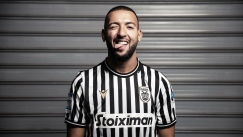 O ΠΑΟΚ αποχαιρέτισε και τον Ελ Καντουρί: «Θα είσαι για πάντα μέλος της οικογένειας» (vid)